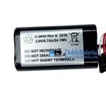 Batería para PLC 626840 [Batería de repuesto]
